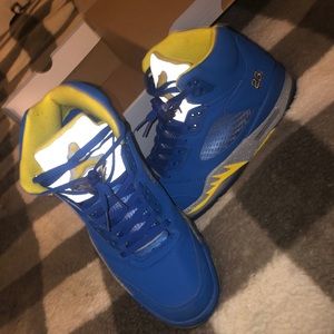 Jordan Retro 5s